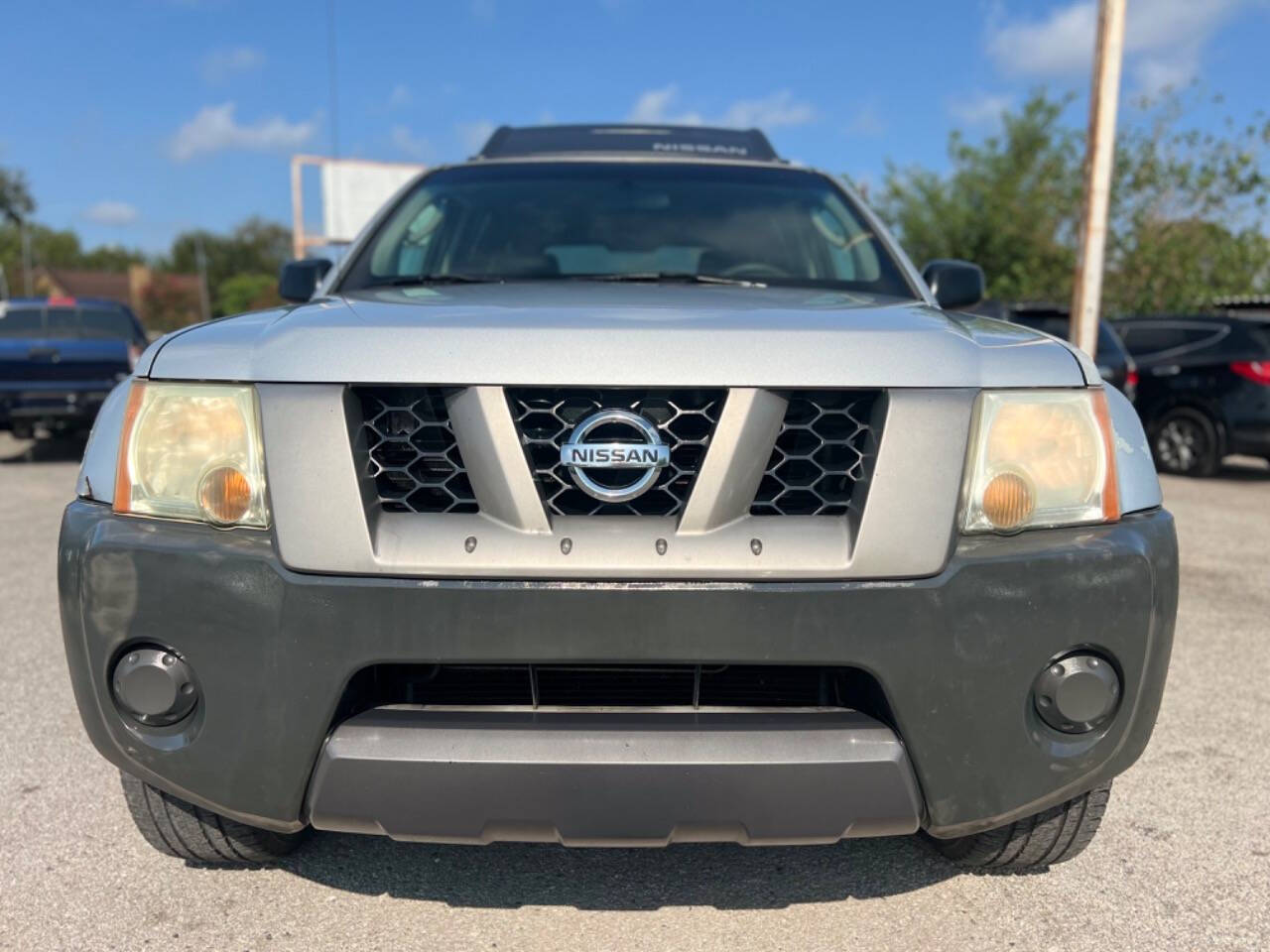 2008 Nissan Xterra for sale at J-R Auto Sales LLC in Houston, TX