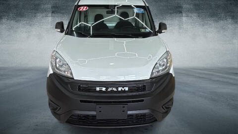 2022 RAM ProMaster City
