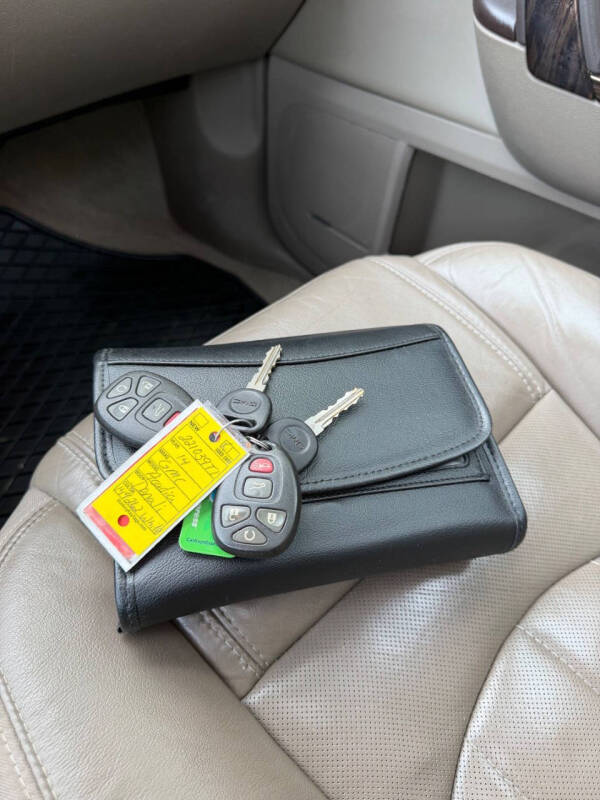 2014 GMC Acadia Denali