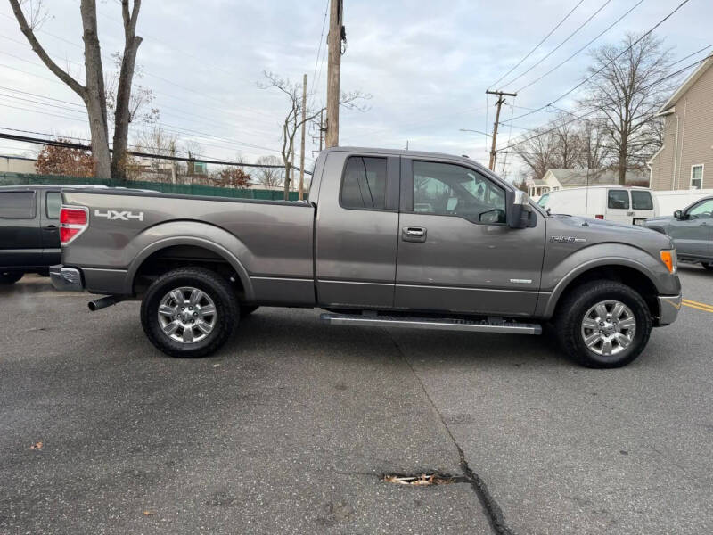 2012 Ford F-150 Lariat