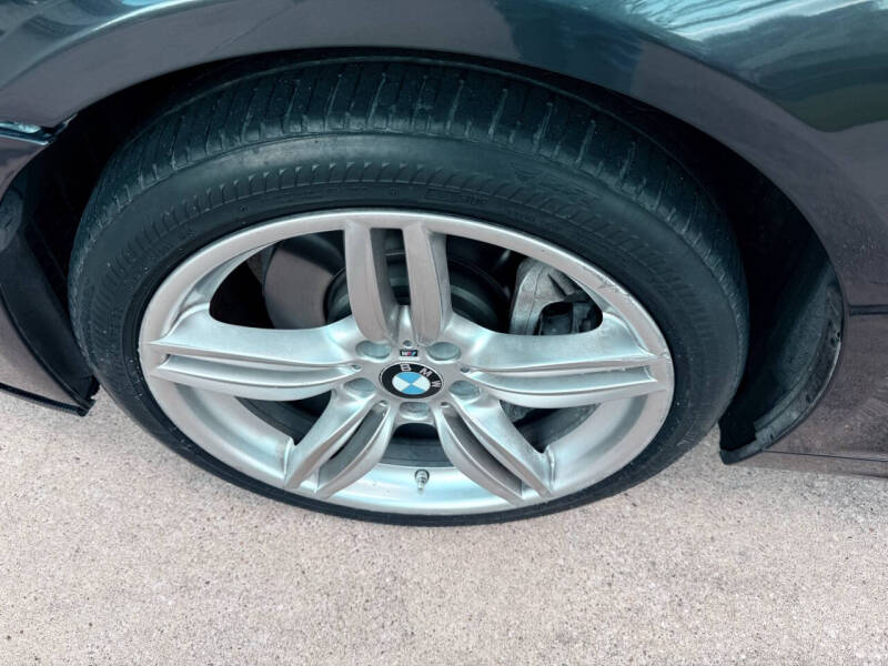 2013 BMW 5 Series 535i