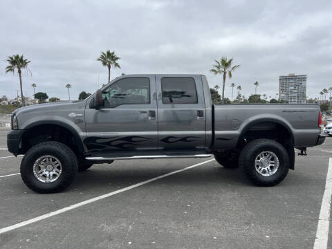 2006 Ford F-250 Super Duty Lariat