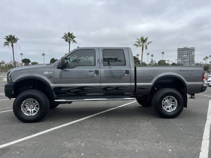 2006 Ford F-250 Super Duty Lariat