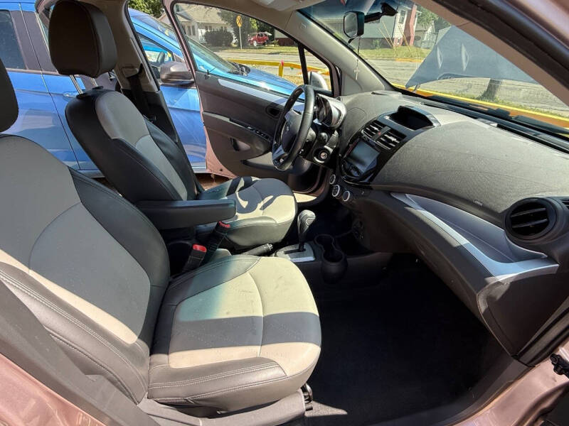 2013 Chevrolet Spark 2LT Auto