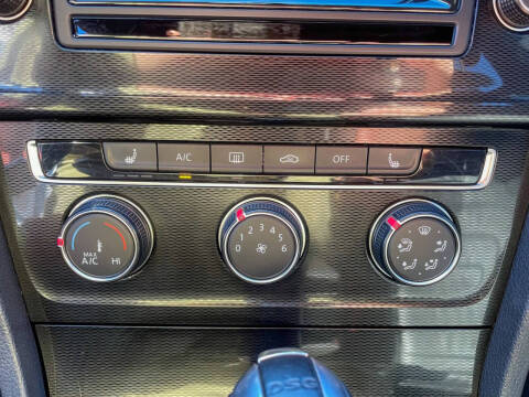 2015 Volkswagen Golf GTI