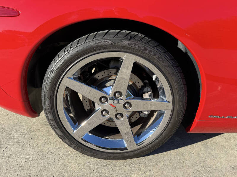 2008 Chevrolet Corvette