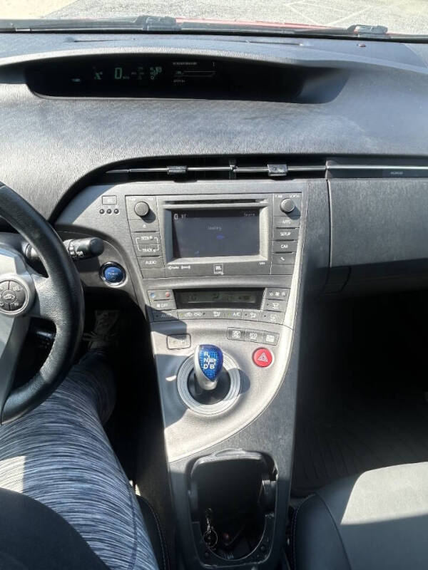 2013 Toyota Prius Four
