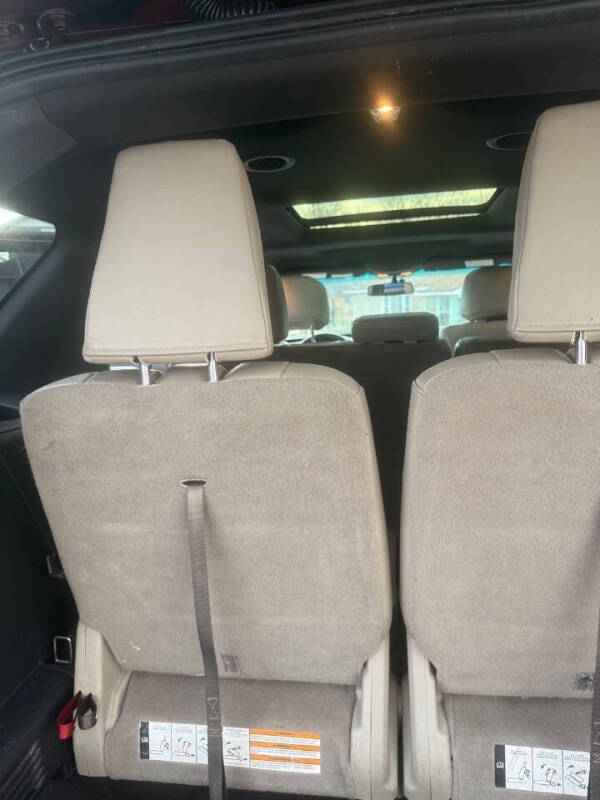 2012 Ford Explorer XLT