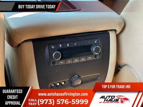 2008 Chevrolet Suburban