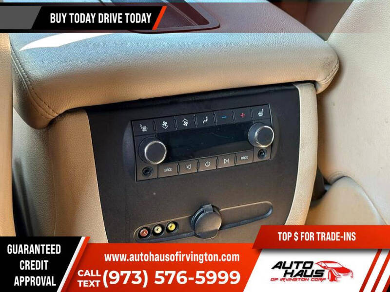 2008 Chevrolet Suburban