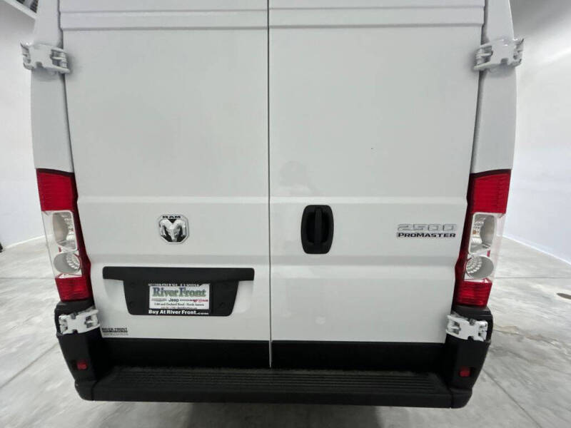 2026 RAM ProMaster