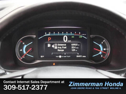 2019 Honda Pilot Elite