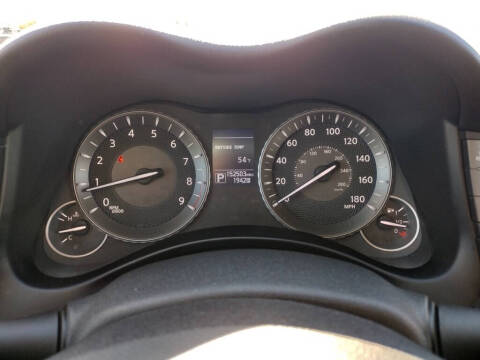 2014 Infiniti Q70 3.7