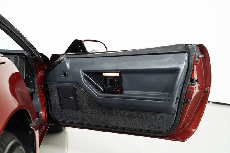 1987 Chevrolet Corvette