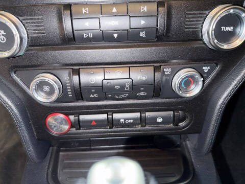 2020 Ford Mustang GT