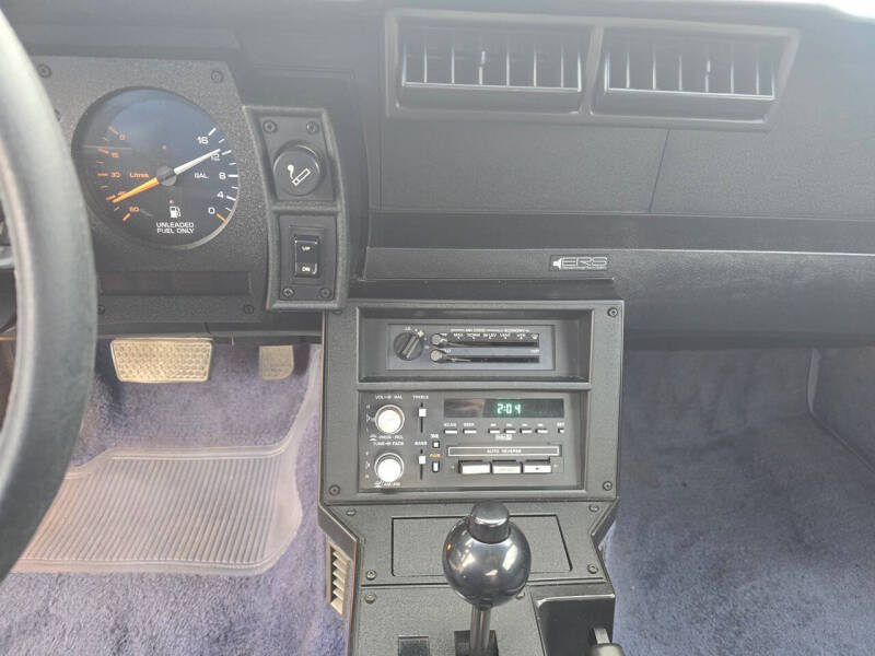 1984 Chevrolet Camaro