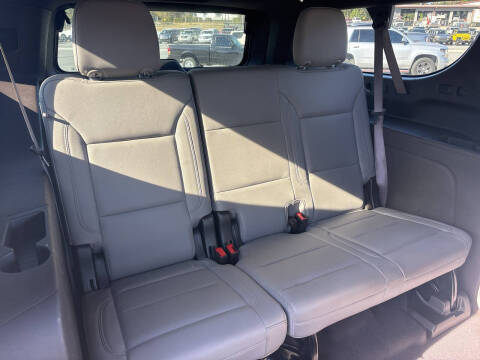 2021 Chevrolet Suburban Z71