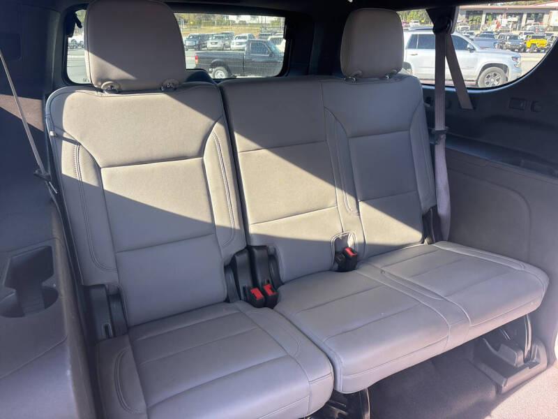 2021 Chevrolet Suburban Z71