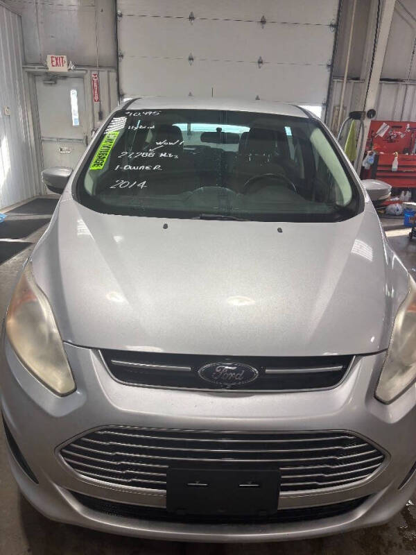 2014 Ford C-MAX Hybrid SE