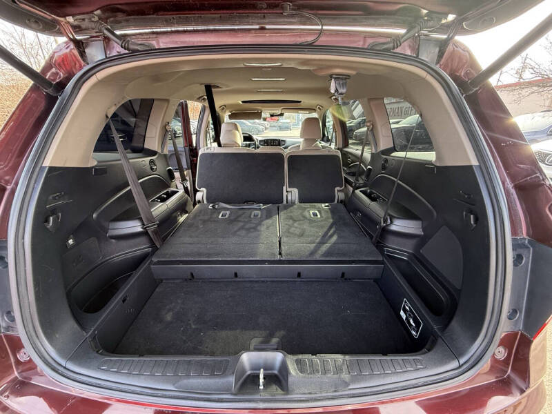 2019 Honda Pilot EX-L