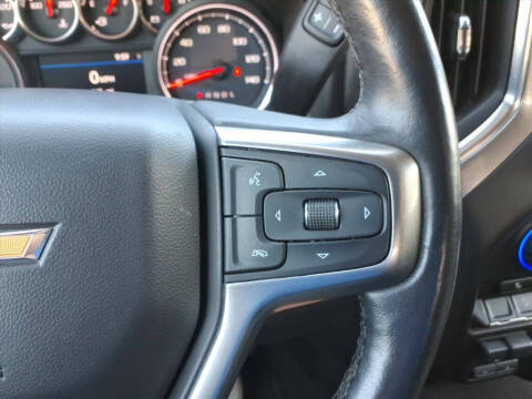 2019 Chevrolet Silverado 1500