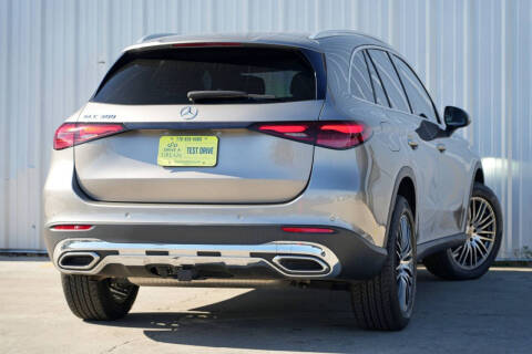 2023 Mercedes-Benz GLC GLC 300