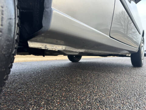 1999 Chevrolet Metro LSi