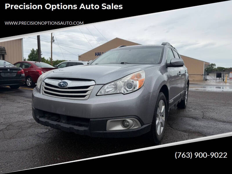2011 Subaru Outback 2.5i Premium