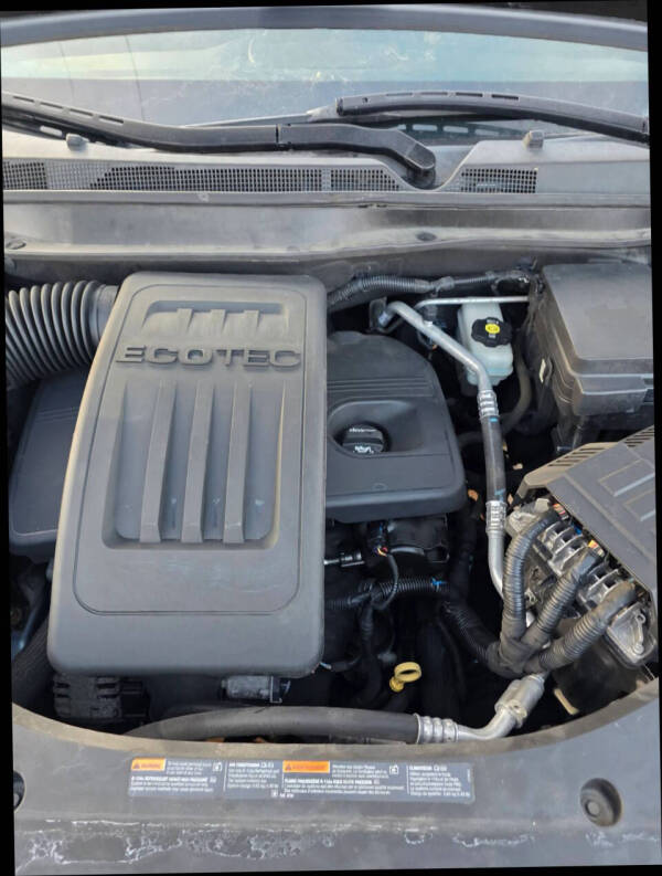 2014 GMC Terrain SLE-1