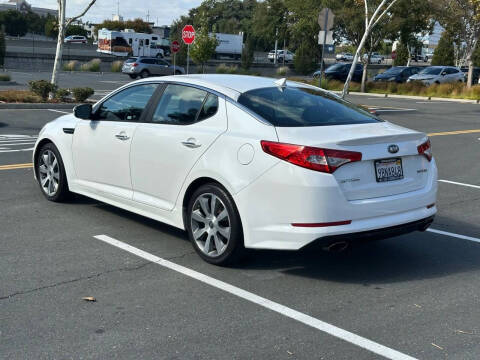 2013 Kia Optima