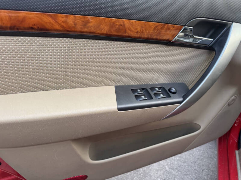 2009 Chevrolet Aveo Aveo5 LT