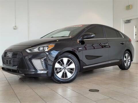 2019 Hyundai Ioniq Plug-in Hybrid for sale at Express Purchasing Plus in Hot Springs AR