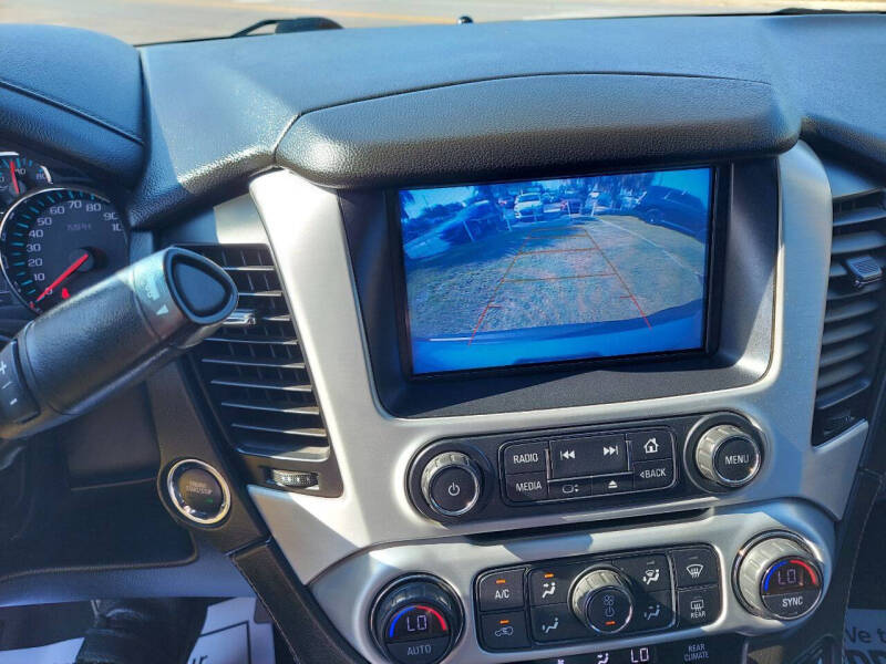 2019 GMC Yukon SLT