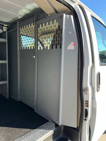 2021 Chevrolet Express 3500