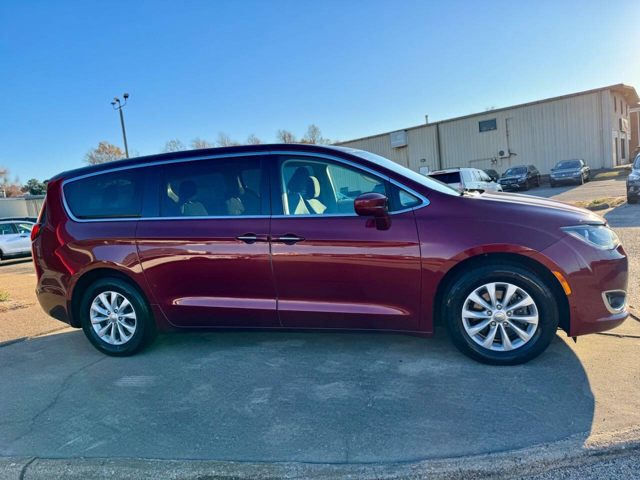 2019 Chrysler Pacifica for sale at Revline Auto Group in Chesapeake, VA