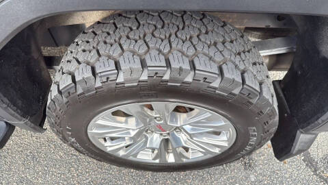 2020 GMC Sierra 1500