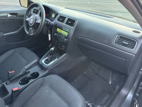 2012 Volkswagen Jetta