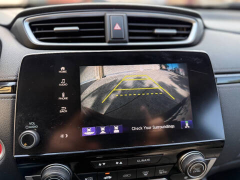 2017 Honda CR-V EX