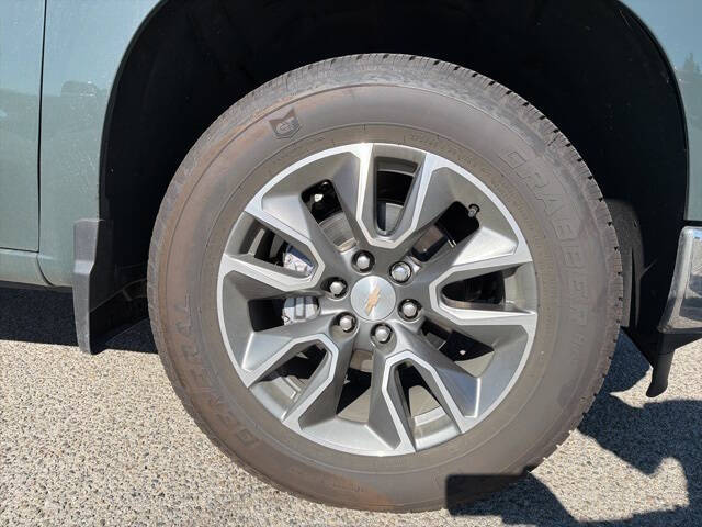 2025 Chevrolet Silverado 1500