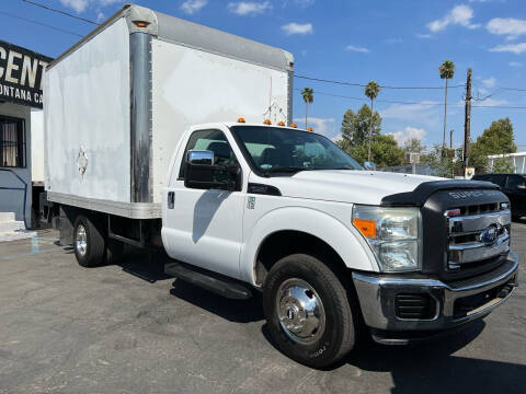 2015 Ford F-350 Super Duty XL