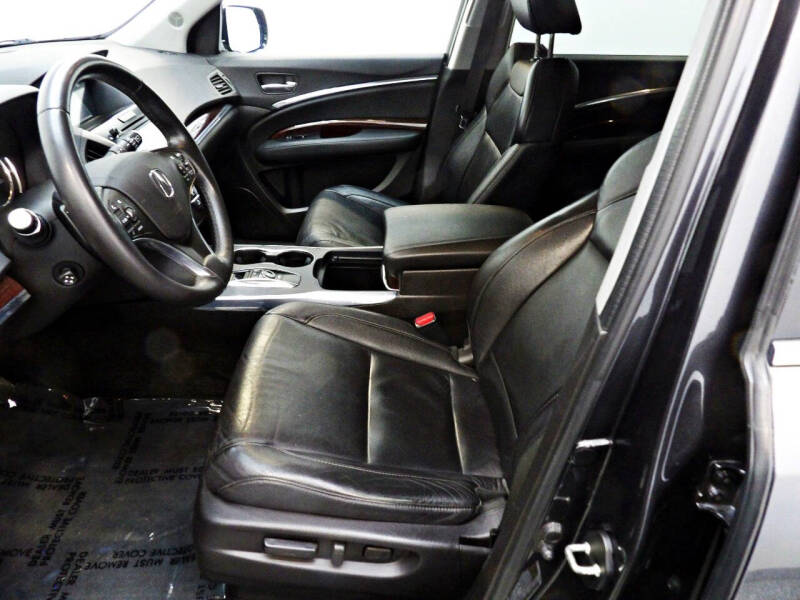 2016 Acura MDX SH-AWD