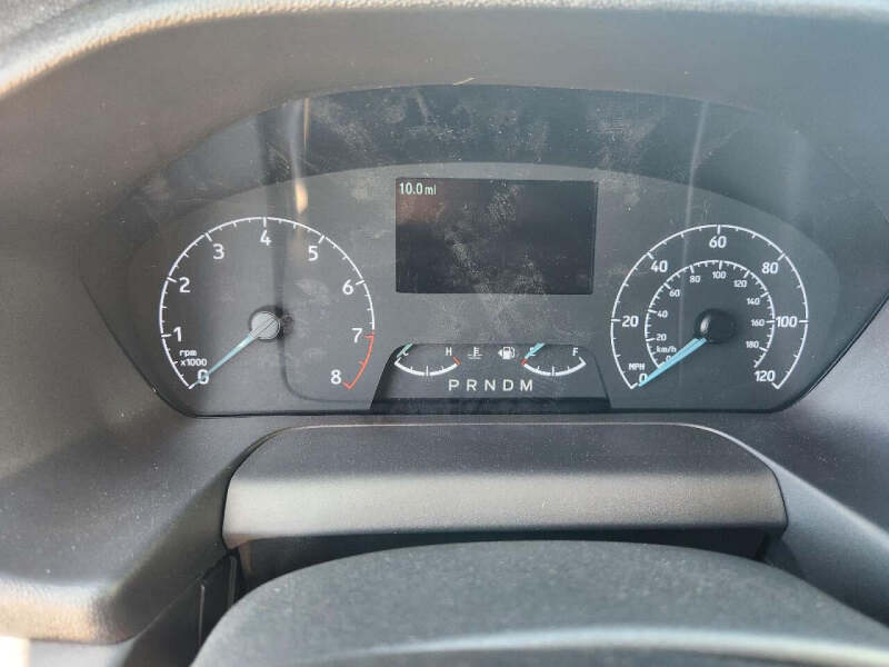 2025 Ford Transit 250