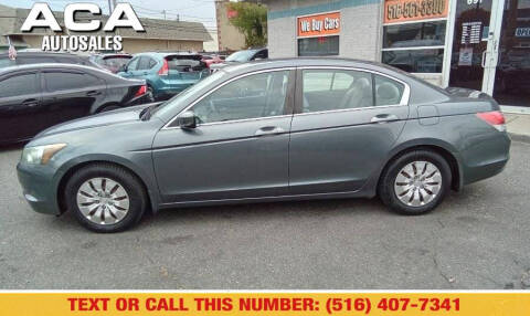 2010 Honda Accord LX