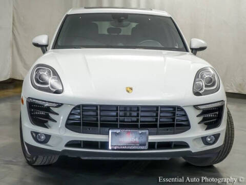 2017 Porsche Macan S