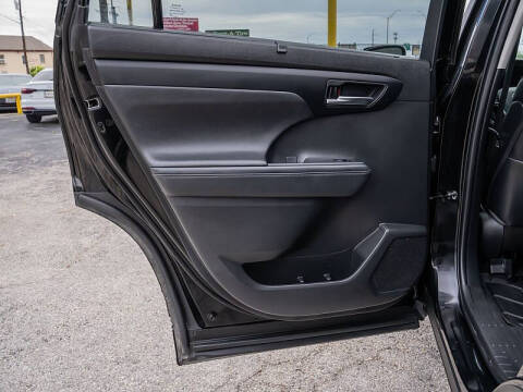 2023 Toyota Highlander