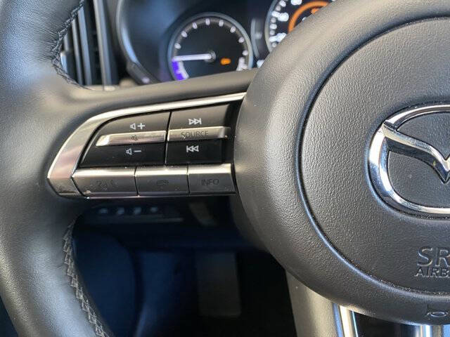 2025 Mazda CX-50 Hybrid Premium