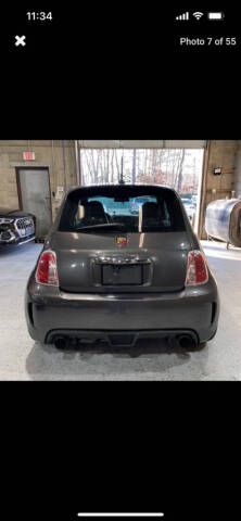 2016 FIAT 500 Abarth