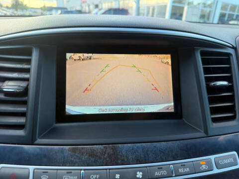 2014 Infiniti QX60