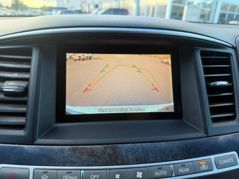 2014 Infiniti QX60