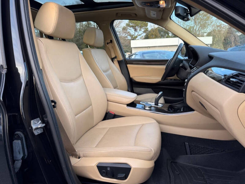 2017 BMW X3 xDrive28i